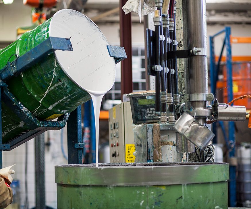 Coatings voor tandriemen