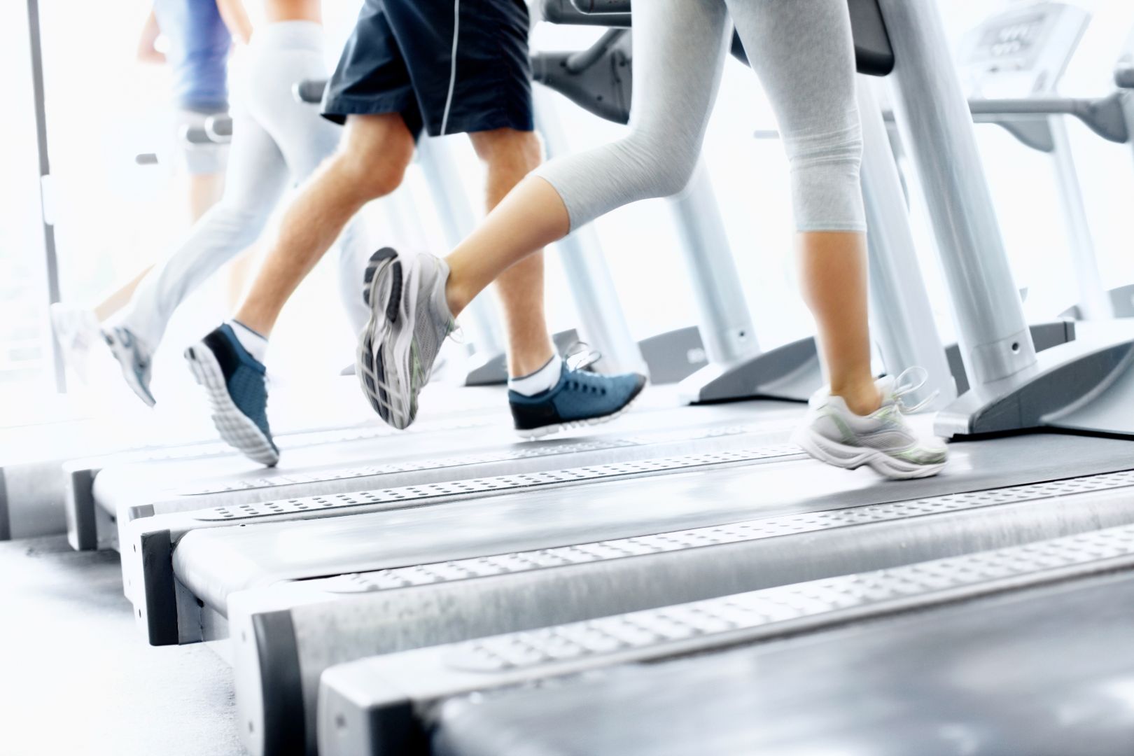 Loopbanden treadmills